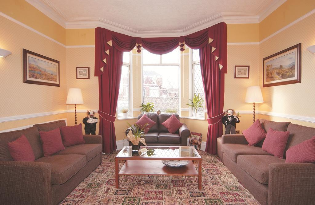 צ'סטרפילד Buckingham'S Hotel מראה פנימי תמונה