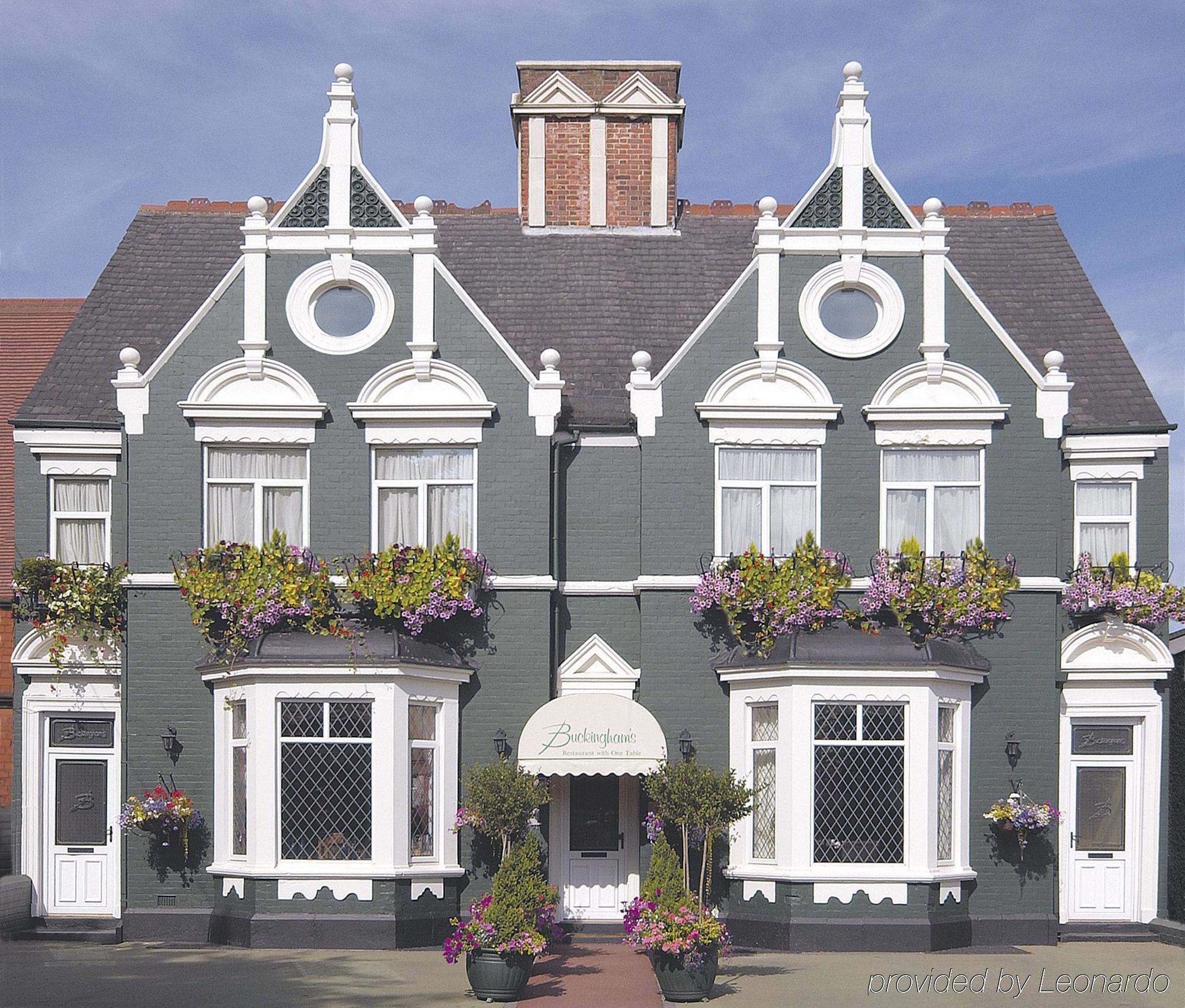 צ'סטרפילד Buckingham'S Hotel מראה חיצוני תמונה