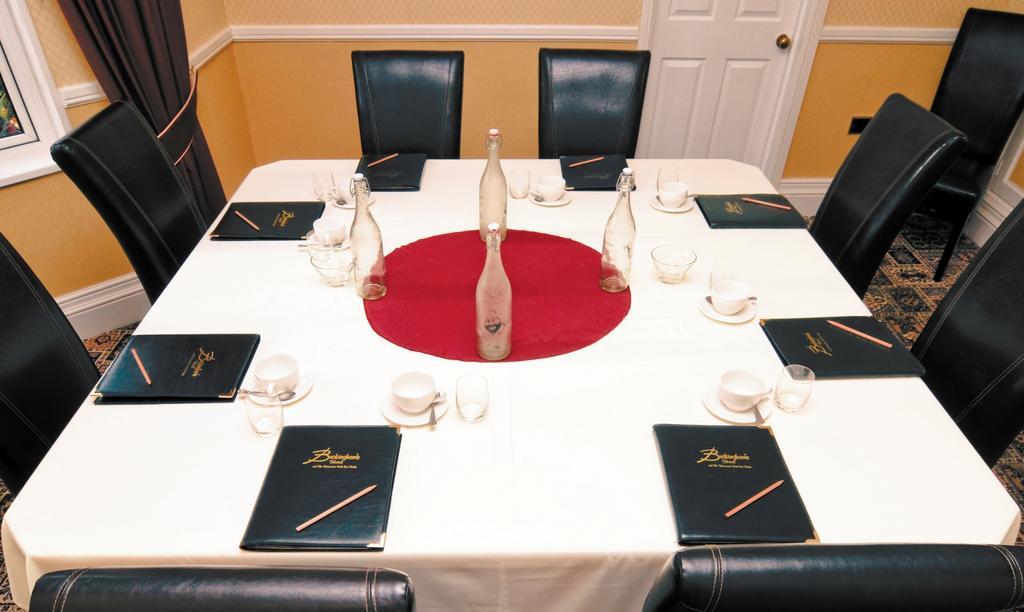 צ'סטרפילד Buckingham'S Hotel מראה חיצוני תמונה