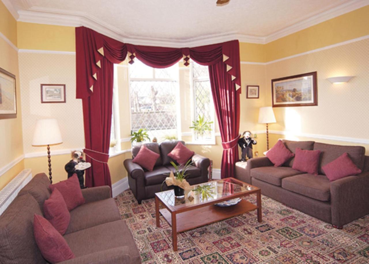 צ'סטרפילד Buckingham'S Hotel מראה חיצוני תמונה